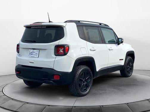 2018 Jeep Renegade Trailhawk