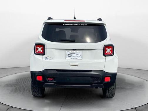 2018 Jeep Renegade Trailhawk