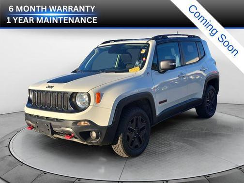 2018 Jeep Renegade Trailhawk