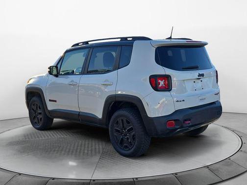 2018 Jeep Renegade Trailhawk