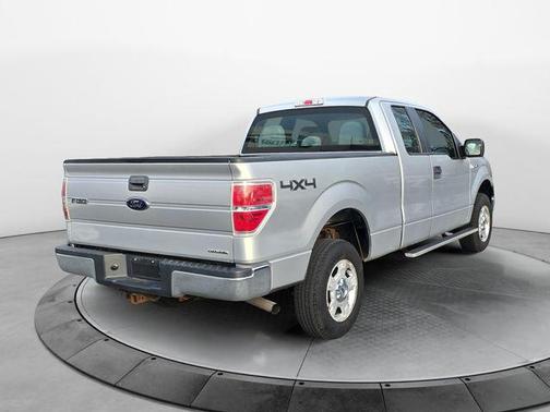 2014 Ford F-150 XL