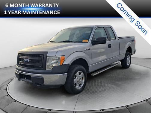 2014 Ford F-150 XL