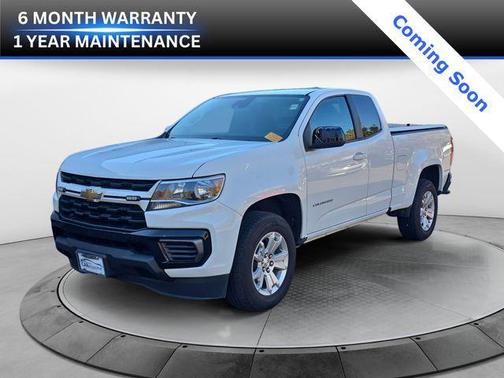 2022 Chevrolet Colorado LT
