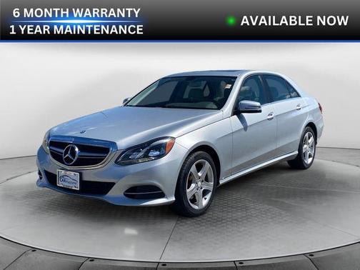 2015 Mercedes-Benz E-Class E 350