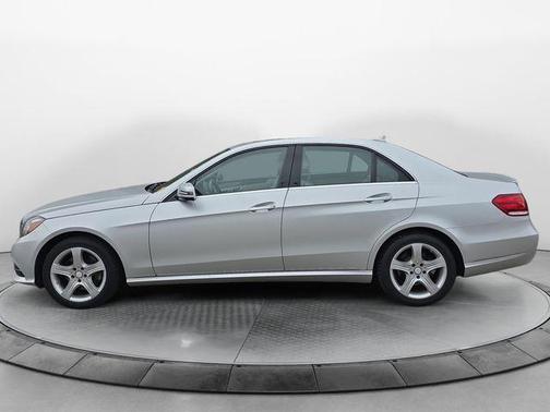 2015 Mercedes-Benz E-Class E 350