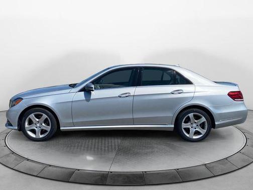 2015 Mercedes-Benz E-Class E 350