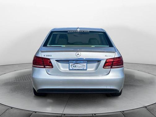 2015 Mercedes-Benz E-Class E 350