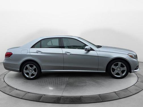 2015 Mercedes-Benz E-Class E 350