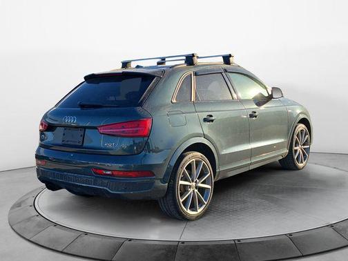 2018 Audi Q3 2.0T Sport Premium