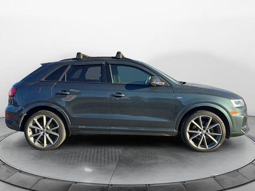 2018 Audi Q3 2.0T Sport Premium