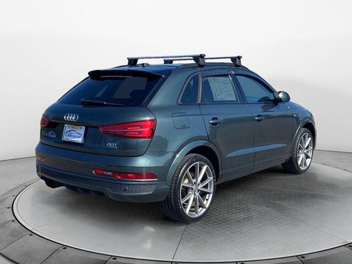 2018 Audi Q3 2.0T Sport Premium