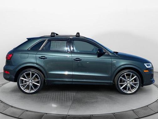 2018 Audi Q3 2.0T Sport Premium