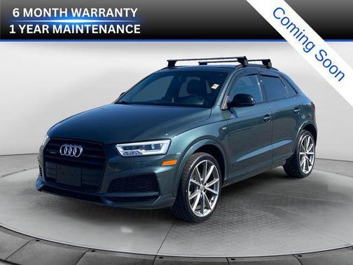 2018 Audi Q3 2.0T Sport Premium