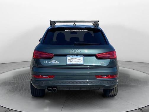 2018 Audi Q3 2.0T Sport Premium