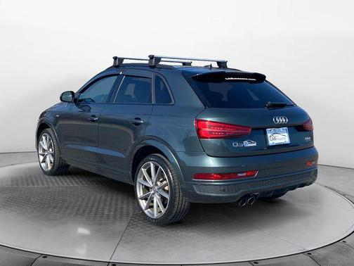 2018 Audi Q3 2.0T Sport Premium