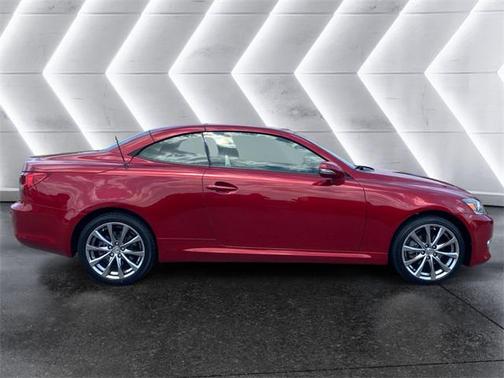 2015 Lexus IS 250C Base