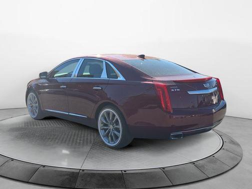 2016 Cadillac XTS Luxury