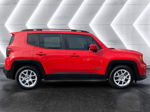 2020 Jeep Renegade Latitude