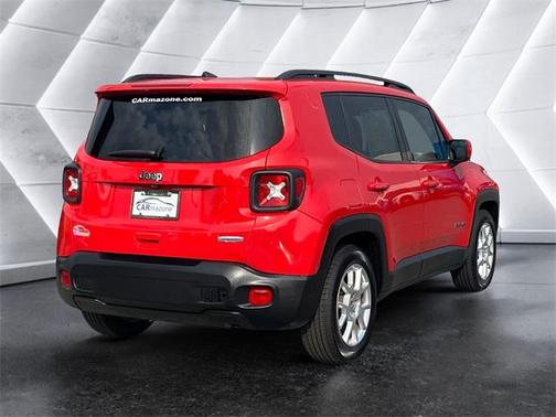 2020 Jeep Renegade Latitude