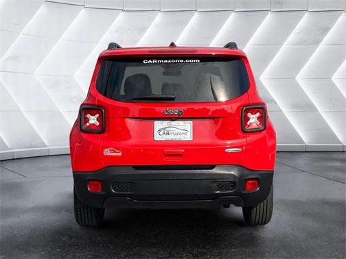 2020 Jeep Renegade Latitude