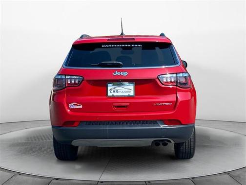 2021 Jeep Compass Limited