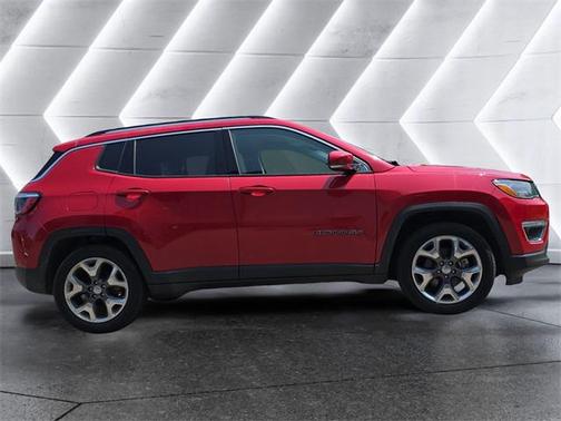 2021 Jeep Compass Limited
