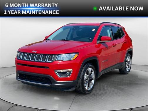 2021 Jeep Compass Limited