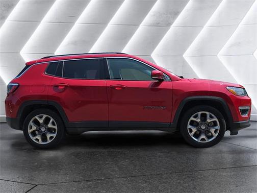 2021 Jeep Compass Limited