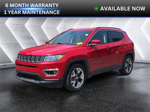 2021 Jeep Compass Limited