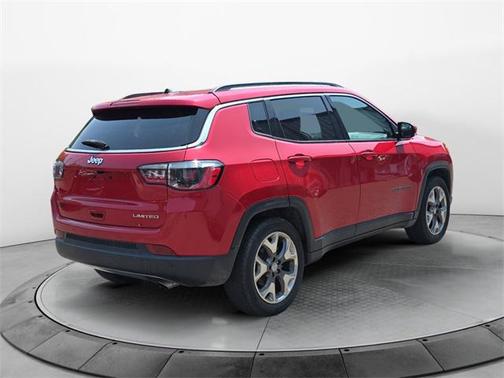 2021 Jeep Compass Limited