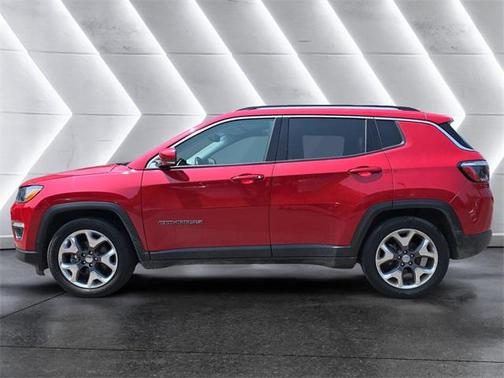 2021 Jeep Compass Limited