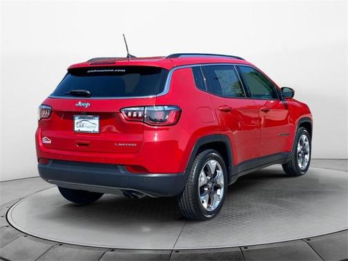 2021 Jeep Compass Limited