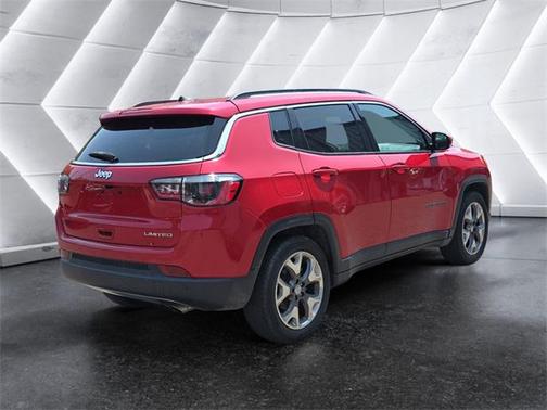 2021 Jeep Compass Limited