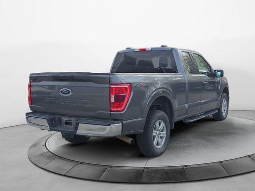 Carbonized Gray Metallic 2023 Ford F-150 XLT