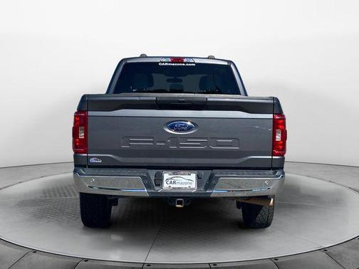 Carbonized Gray Metallic 2023 Ford F-150 XLT