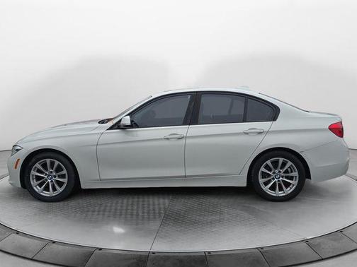 2018 BMW 320 i