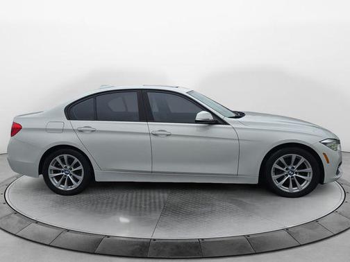 2018 BMW 320 i
