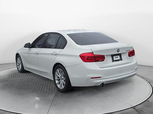 2018 BMW 320 i