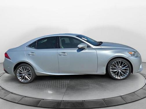 2015 Lexus IS 250 Base