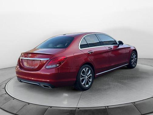 2018 Mercedes-Benz C-Class C 300