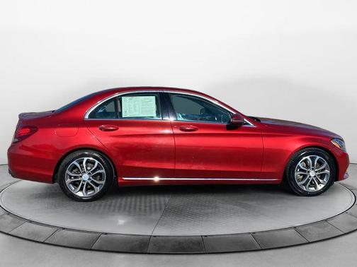 2018 Mercedes-Benz C-Class C 300