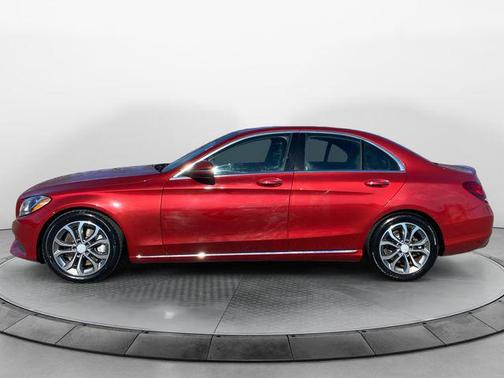 2018 Mercedes-Benz C-Class C 300