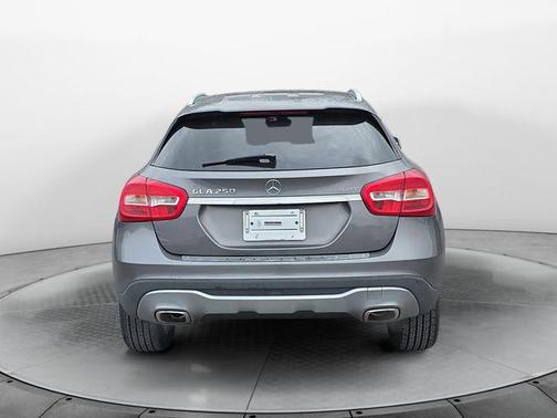 2018 Mercedes-Benz GLA 250 Base
