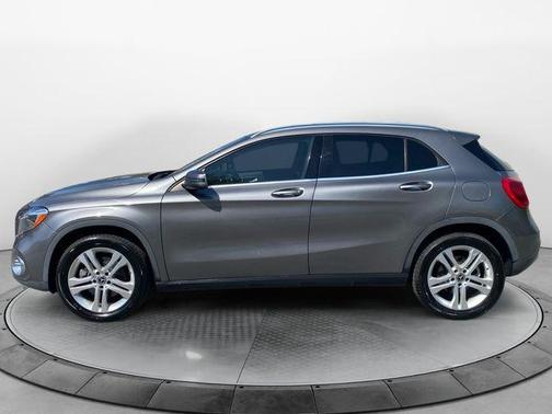 2018 Mercedes-Benz GLA 250 Base