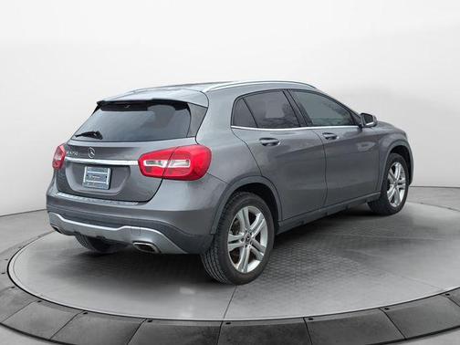 2018 Mercedes-Benz GLA 250 Base
