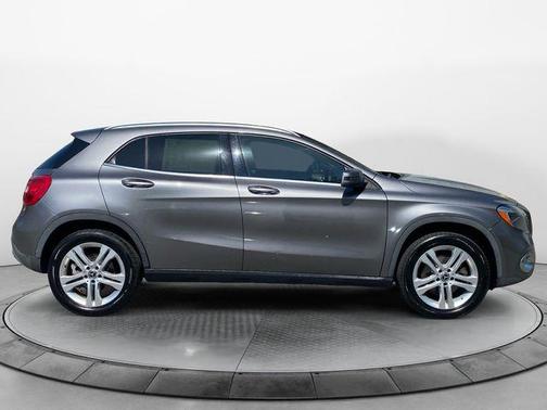 2018 Mercedes-Benz GLA 250 Base