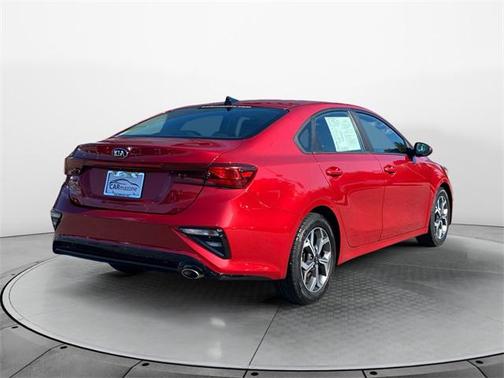 2019 Kia Forte LXS