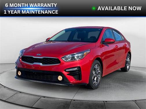 2019 Kia Forte LXS