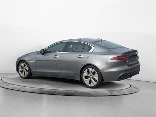 2020 Jaguar XE S AWD Automatic