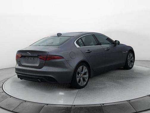 2020 Jaguar XE S AWD Automatic